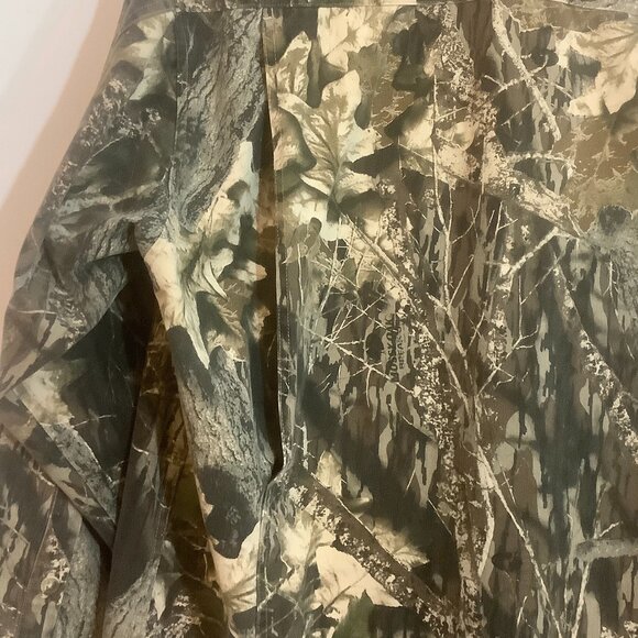 Camo Shirt Men XL Browning Hunting Outdoor Sport - Picture 7 of 8